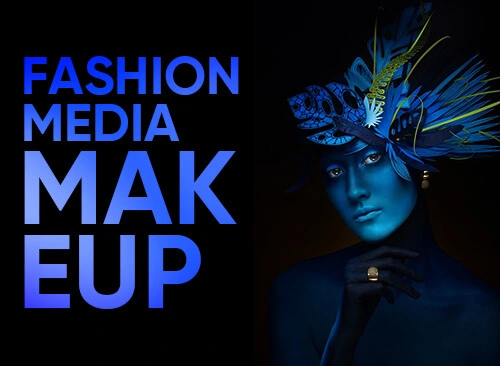 Fashion media makeup courses